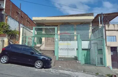 Prédio comercial parque peruche com projeto aprovado