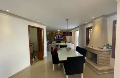 Sobrado á venda na Vila Irmãos Arnoni - ZN - 3 Dormitórios e 3 vagas - Estuda Permuta