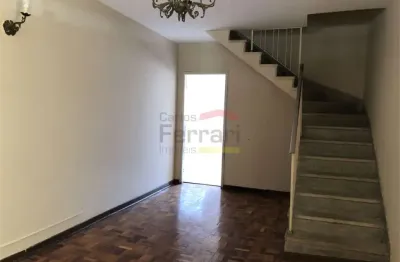 Sobrado em santa teresinha, 2 dormitórios, 2 vagas, 128 metros de área construída