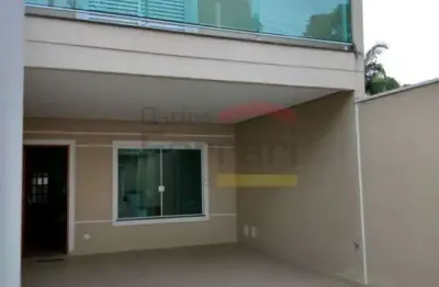 Sobrado tremembé com sistema de aquecimento solar - vila irmãos arnoni