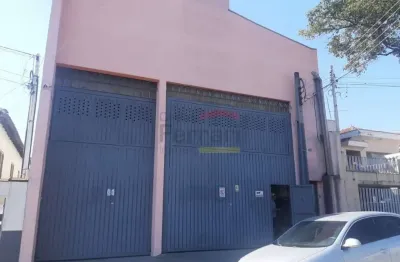 Barracão / Galpão / Depósito à venda na Rua Águas Virtuosas, 1014, Parque Peruche, São Paulo