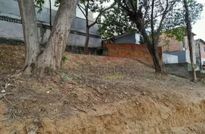 Terreno à venda na Rua Purus, 347, Vila Mazzei, São Paulo