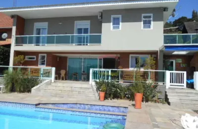 Sobrado alto pradrão à venda no horto florestal - mansão