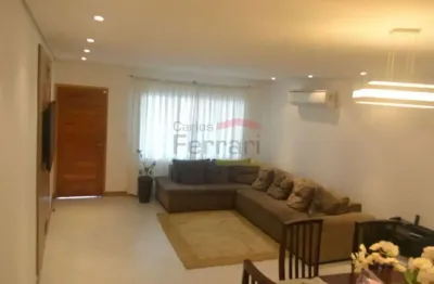 Sobrado 4 dormitórios, 4 suítes, 4 vagas, 160m2 no Jardim França