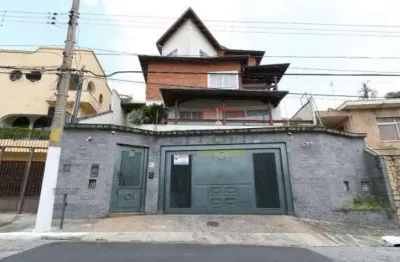 Sobrado no jardim são bento próximo av. braz leme com  5 suítes 8 vagas 650m²