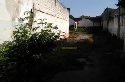 Terreno à venda na Rua Major Sampaio, 44, Santana, São Paulo