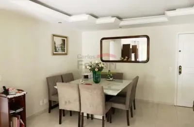 Apartamento na paulicéia com 3 dormitórios, 1 suite ,1 vaga , 110m2