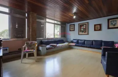 Apartamento em Santana  3 dormitórios, 1 suíte, 2 vagas, 211m2