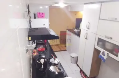 Apartamento com 3 dormitórios, 1 vaga, 52m2 no lauzane paulista