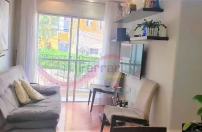 Apartamento com 2 quartos à venda na Rua Copacabana, 532, Santa Teresinha, São Paulo