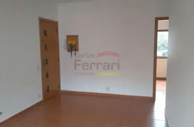 Apartamento á venda na vila albertina, com dois quartos e vaga de garagem