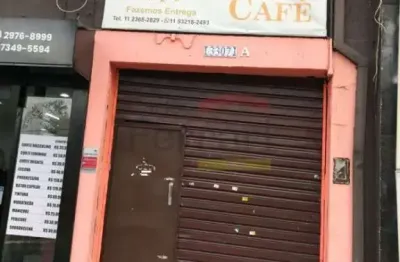 Casa comercial com 1 sala à venda na Rua Voluntários da Pátria, 3307, Santana, São Paulo