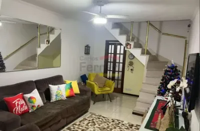 Sobrado a venda, vila medeiros, 04 dormitórios, 02 vagas