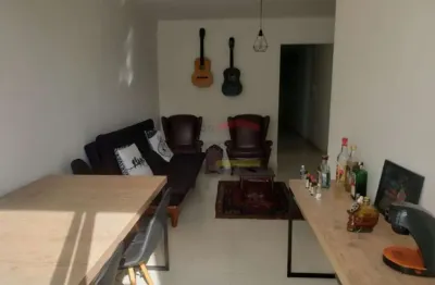 Apartamento a venda, vila nivi, 02 dormitórios, 02 suítes, 01 vaga