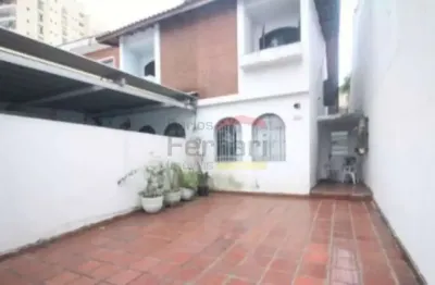 Casa com 4 quartos à venda na Rua Doutor Natalino Righeto, 30, Tucuruvi, São Paulo