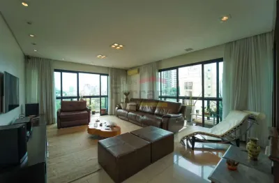 Apartamento a venda alto padrão - água fria -  4 suítes, 6 banheiros, 6 vagas  - 260 m2