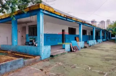 Terreno à venda na Rua Cláudio Rossi, 467, Vila Mariana, São Paulo