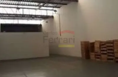 Barracão / Galpão / Depósito à venda na Rua Diogo Vaz, 68, Cambuci, São Paulo