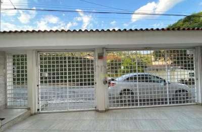 Sobrado á venda no Horto Florestal - 3 dormitórios e 3 vagas !!