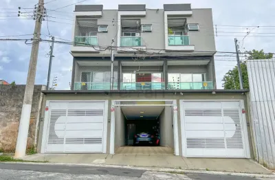 Sobrado acabamento moderno, vila roque, zona norte - são paulo, 3 dormitórios, 2 suítes e 2 vagas.