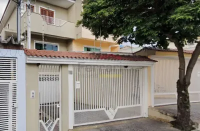Casa com 3 quartos à venda na Rua Hamburgo, 192, Vila Gustavo, São Paulo
