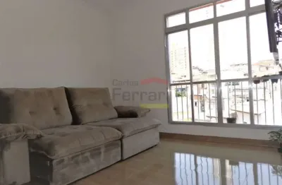 Apartamento com 2 quartos à venda na Rua Coronel João da Silva Feijó, 308, Parque Mandaqui, São Paulo