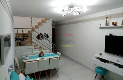 Sobrado a venda, vila mazzei, 03 dormitórios, 03 suites, 02 vagas