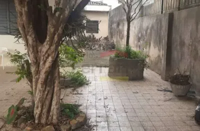 Terreno mandaqui - de  esquina com construção de 117m