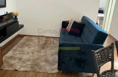 Apartamento a venda 02 quartos , vila bela vista zona norte -lazer completo