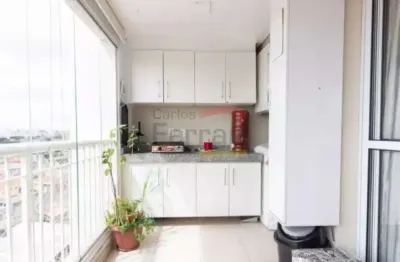 Apto 3 dorms  varanda gourmet 1 suíte, 2 vagas - apartamento na freguesia do ó