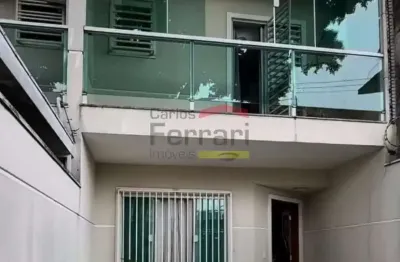 Sobrado  3 quartos   , 1 suítes  na vila constança jaçanã