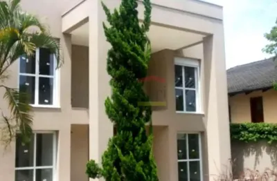 Casa em condomínio fechado com 3 quartos à venda na Alameda das Camélias, 589, Alphaville, Santana de Parnaíba