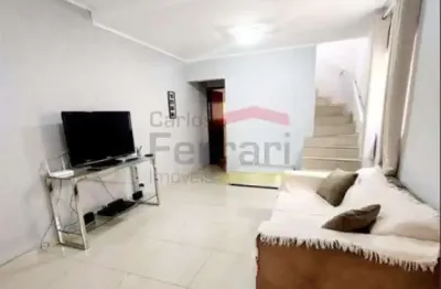 Casa com 2 quartos à venda na Rua Elizete Cardoso, 66, Furnas, São Paulo