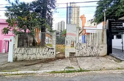 Terreno à venda na Rua Augusto Tolle, 528, Santana, São Paulo