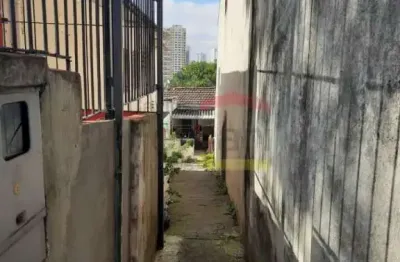 Terreno à venda na Rua Pelegrino, 80, Santa Teresinha, São Paulo