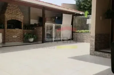 Casa com 2 quartos à venda na Rua Rabelo da Cruz, 438, Vila Nivi, São Paulo