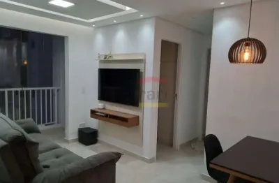 Apartamento 2 dormitórios -  pirituba - condomínio new city yes