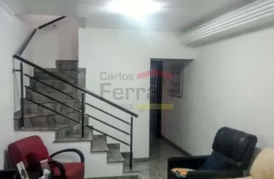Sobrado a venda, vila albertina, reg. vila palmeiras - freg. ò, 03 dormitórios, 02 suítes, 02 vagas,