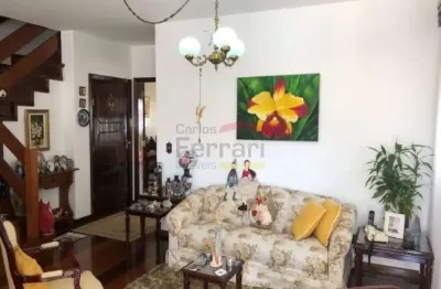 Sobrado a venda, vila irmãos arnoni, 03 dormitórios, 01 suíte, 04 vagas, varanda, quintal.