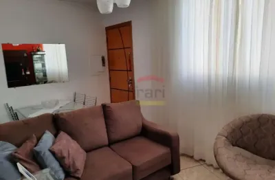 Apartamento á venda na vila nova cachoeirinha - 2 quartos e uma vaga de garagem
