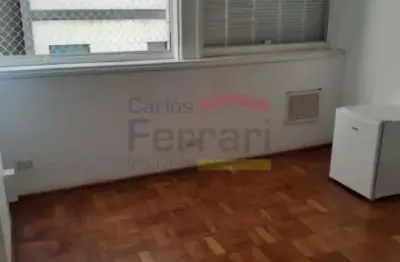 Apartamento no centro de são paulo, na rua 7 de abril