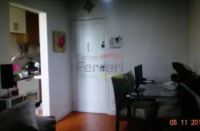 Apartamento com 1 quarto à venda na Rua Aburá, 520, Sítio do Mandaqui, São Paulo