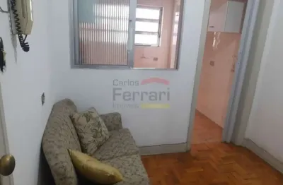 Apartamento 55m²   - 01 quarto   - al. barão de limeira, campos elíseos