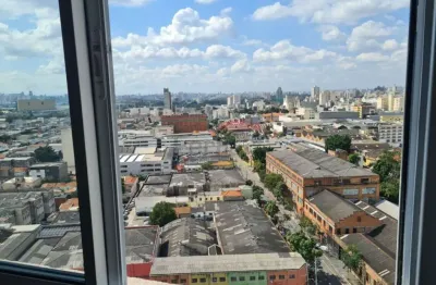 Apartamento 1 dormitório ,  barra funda -andar alto - vista livre