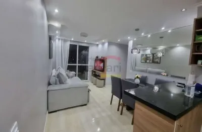 Apartamento 03 quartos  mobiliado laser completo na vila maria