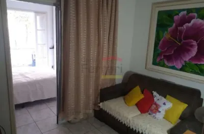 Apto  42m²  de 01 dormitório , sacada - campos elísios- sp