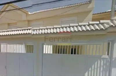 Casa com 3 quartos à venda na Rua Campo Comprido, 325, Mandaqui, São Paulo