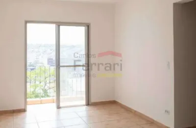 Apartamento com 2 quartos à venda na Avenida João Pessoa, 521, Lauzane Paulista, São Paulo