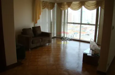 Apartamento  com 4  dormitórios 3  suítes - 2 vagas -moóca-av paes de barros