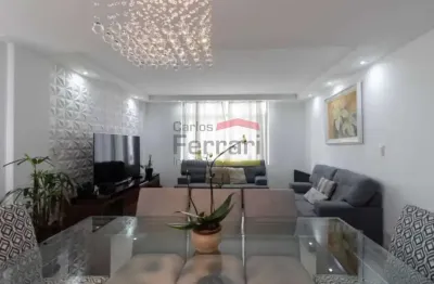 Apartamento com 3 quartos à venda na Rua Banco das Palmas, 385, Santana, São Paulo